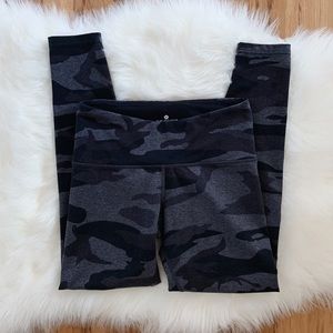 Camo Workout Leggings